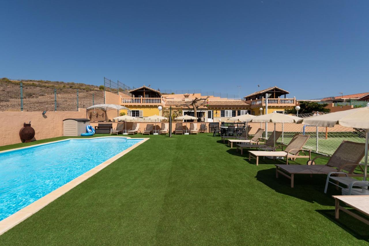 Casa Adara - Heated Pool Included Villa San Bartolomé Exteriör bild
