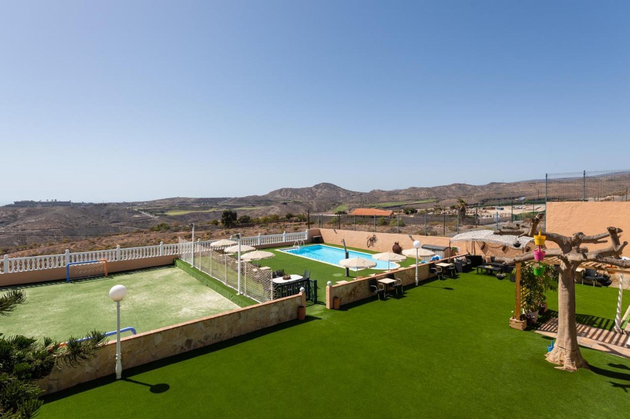 Casa Adara - Heated Pool Included Villa San Bartolomé Exteriör bild