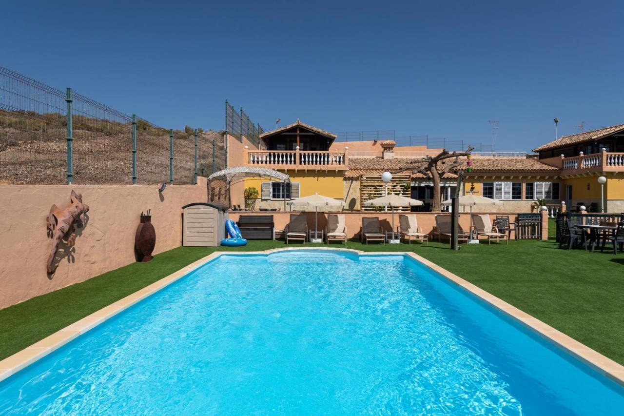 Casa Adara - Heated Pool Included Villa San Bartolomé Exteriör bild
