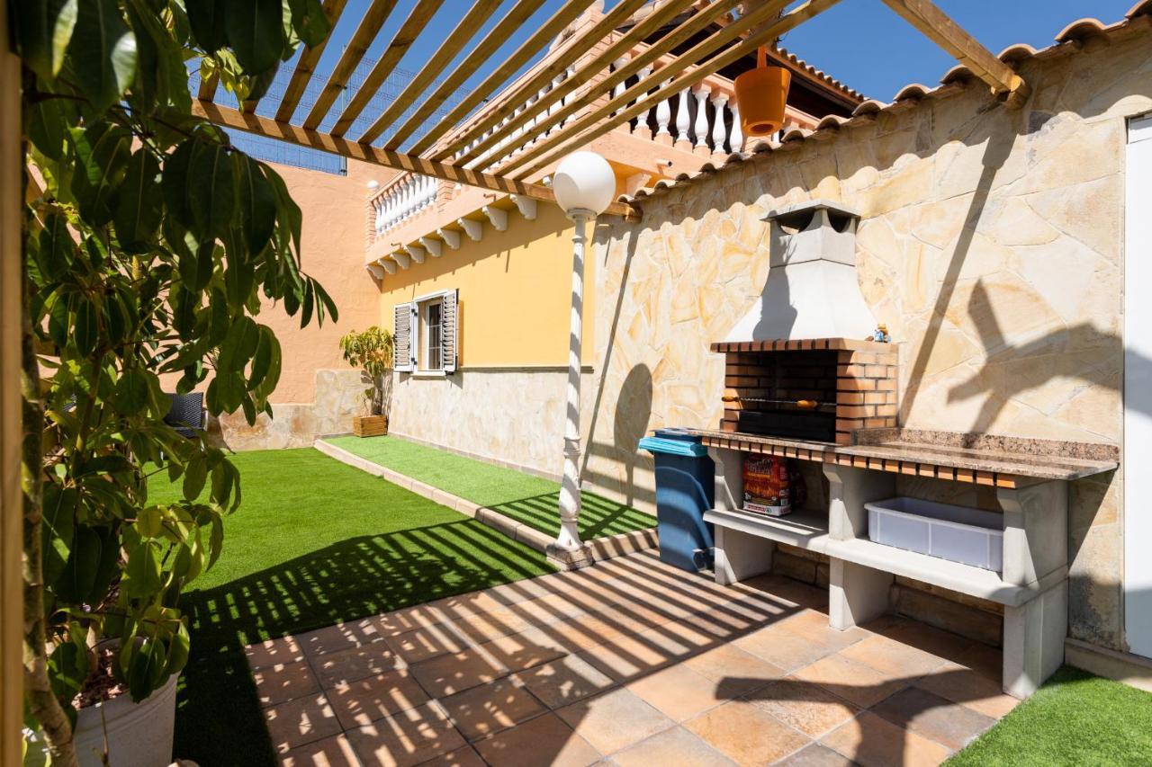 Casa Adara - Heated Pool Included Villa San Bartolomé Exteriör bild