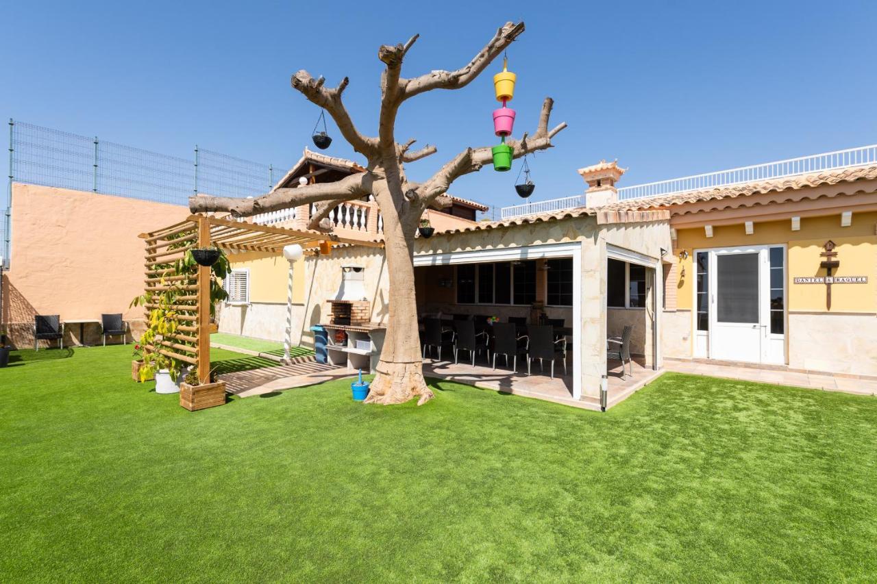 Casa Adara - Heated Pool Included Villa San Bartolomé Exteriör bild