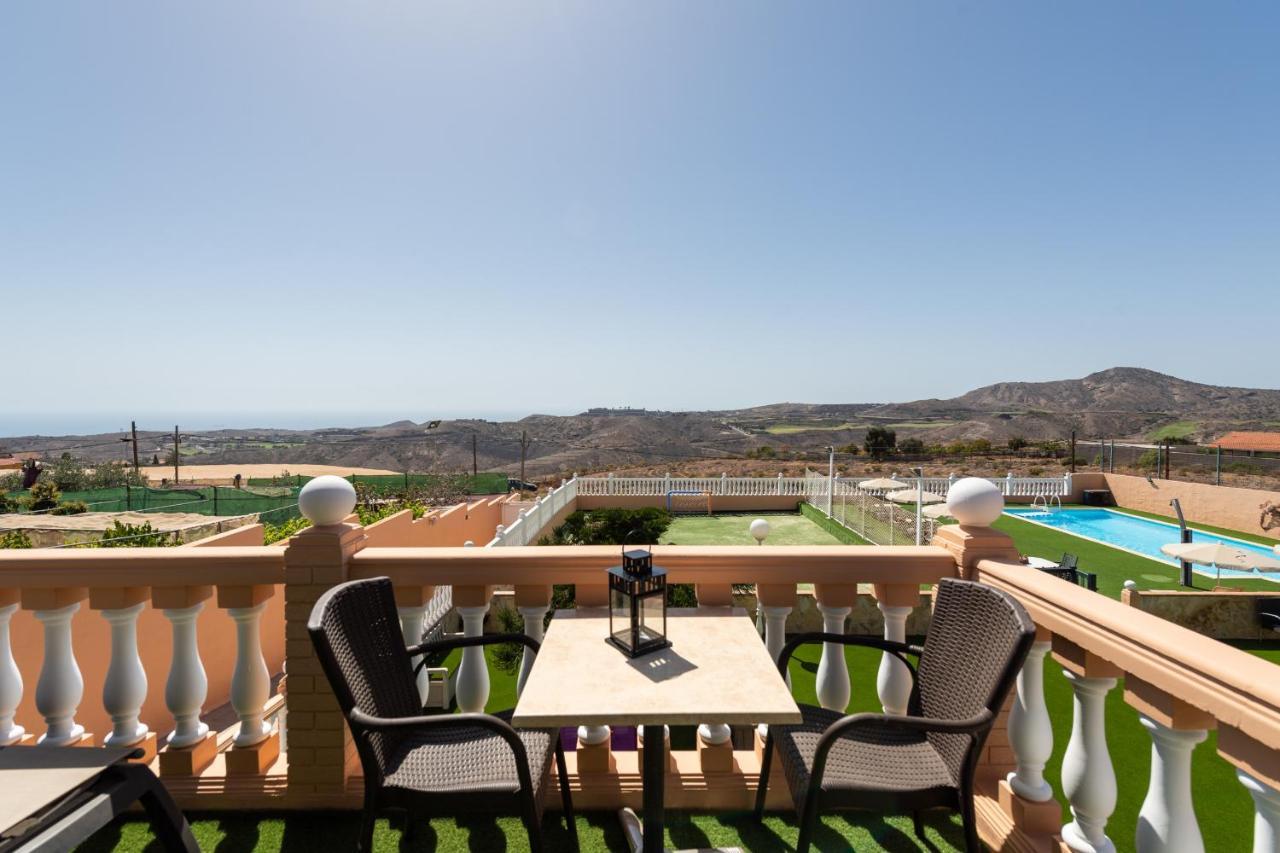 Casa Adara - Heated Pool Included Villa San Bartolomé Exteriör bild